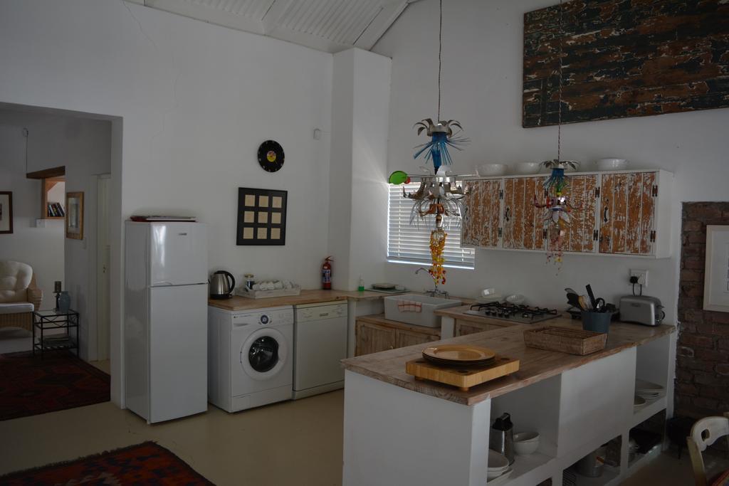 Gecko Cottages Prince Albert Kültér fotó