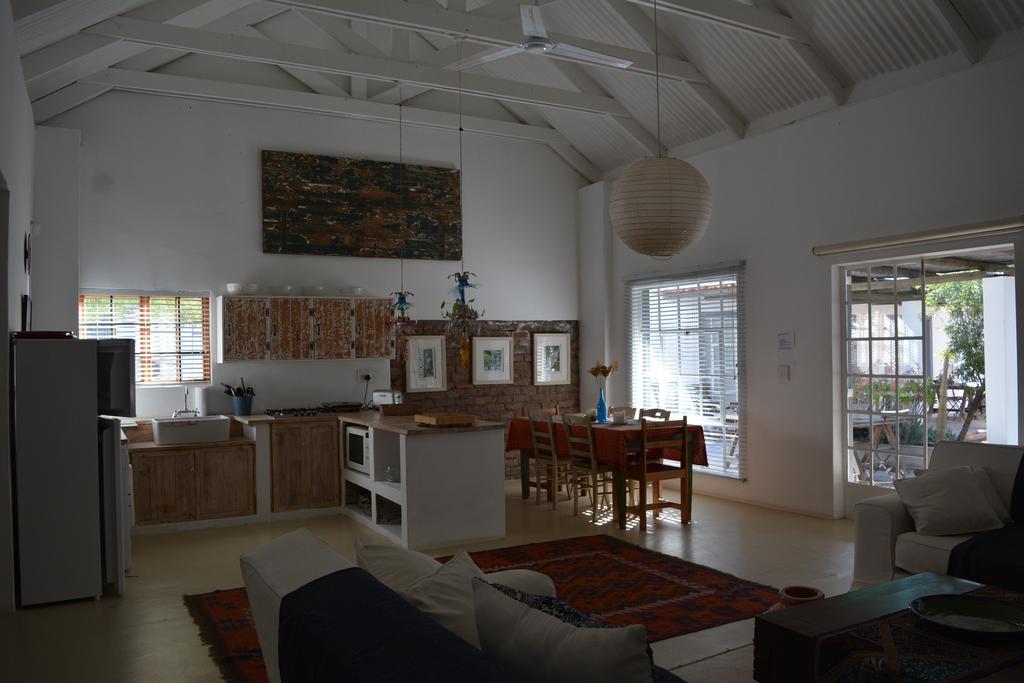 Gecko Cottages Prince Albert Kültér fotó
